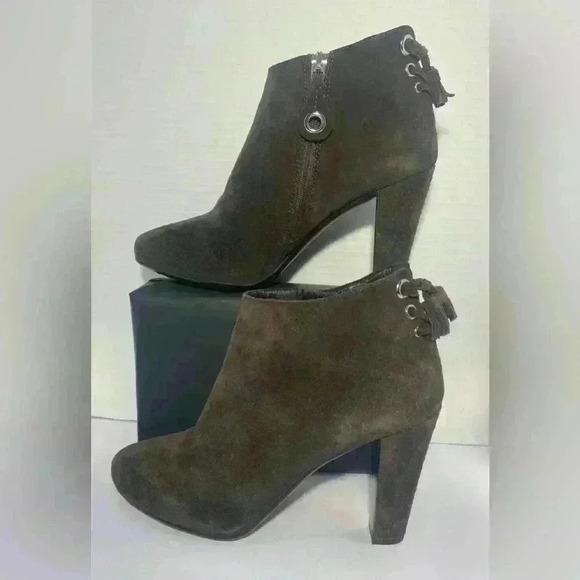 Prada The Original Car Shoe Bootie SZ 38 1/2 Euro 8.5 USA - Picture 7 of 10